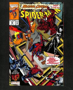 Spider-Man #35 Venom Carnage!