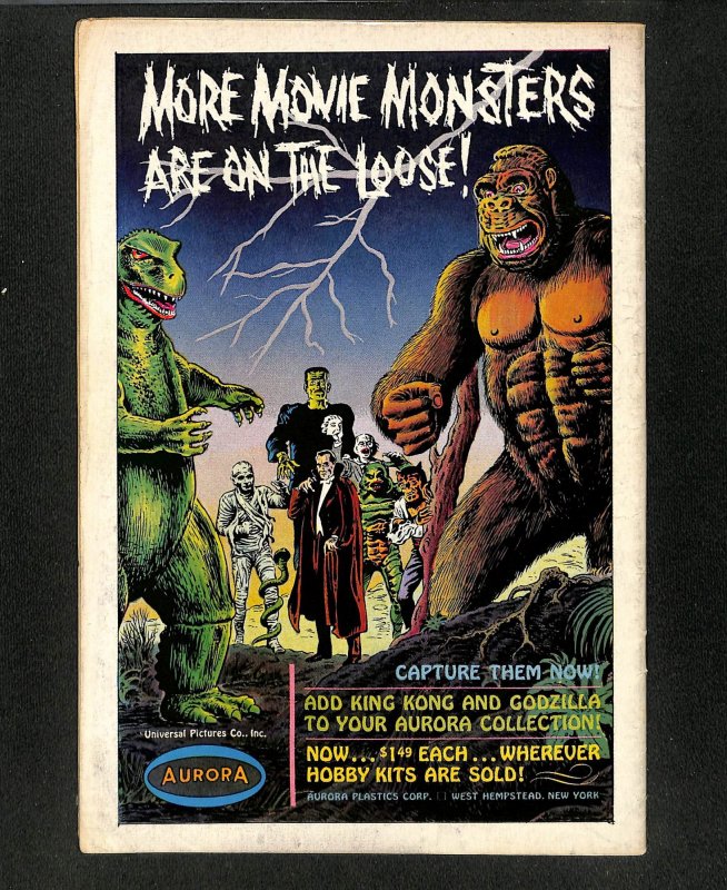 Mystery In Space #95