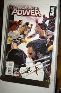 Ultimate Power #2 (2008)