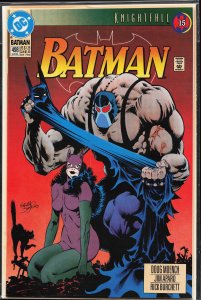Batman #498 (1993) Batman
