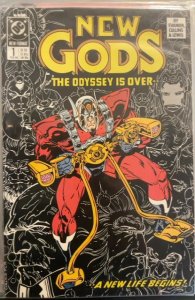 New Gods #1-6 (1989) High Grade