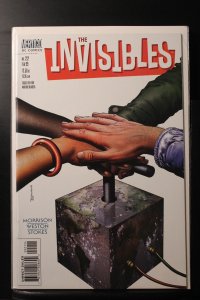 The Invisibles, Volume Two #22 (1999)