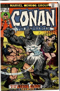 Conan the Barbarian #36 (1974) Conan