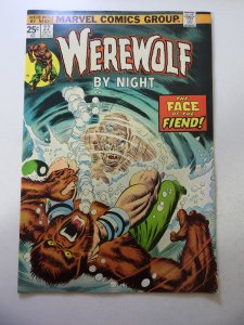 Werewolf by Night #22 (1974) FN+ Condition MVS Intact