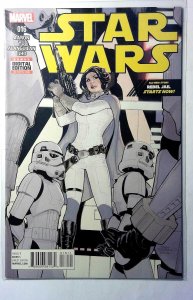 Star Wars #16 (2016) Marvel Comics 9.4 NM Leia Organa 1st Print Comic Book