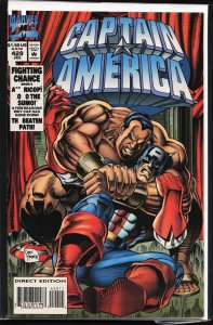 Captain America #429 (1994) Captain America