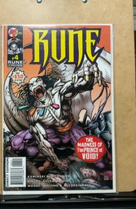 Rune #4 (1996)
