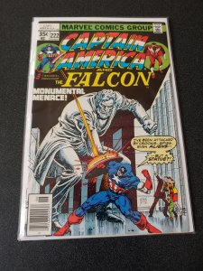 Captain America #222 (1978)