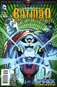 Batman Beyond Unlimited #16 FN ; DC | Shriek
