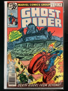 Ghost Rider #33 (1978)