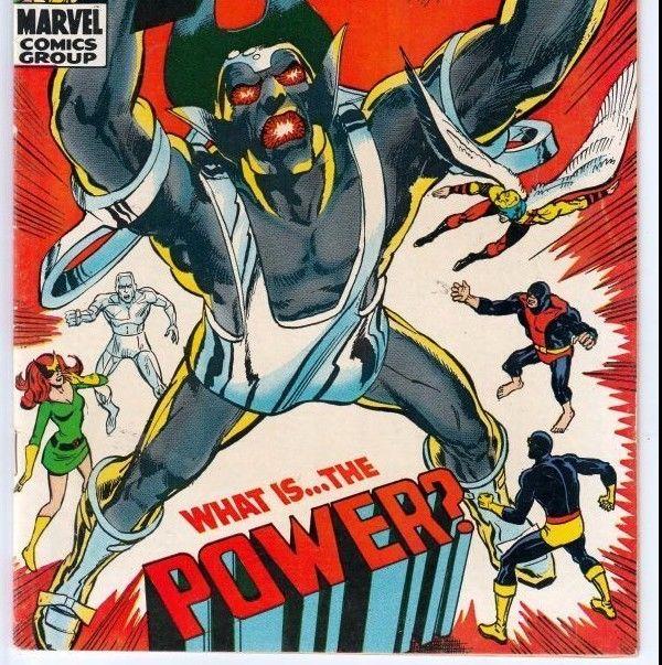 X-Men 56   strict  NM- 9.2   High-Grade   1st Appearance - Havok with costume!