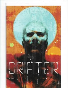 Drifter #1A 1 A Comic Ivan Brandon Image Comics NM Condition 1st Print  nw122