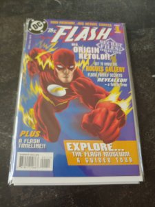 Flash Secret Files #1 (1997)