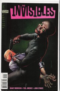 The Invisibles, Volume Two #12 (1998) The Invisibles