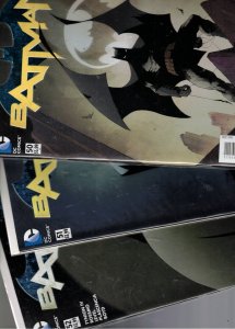 Batman #0 &1-52 & ANNUALS 1-4 (2012) COMPLETE NEW 52 SET IN NM OR BETTER WOW!!!