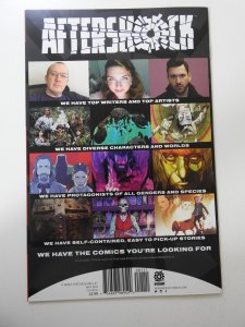 A Walk Through Hell #1 (2018)