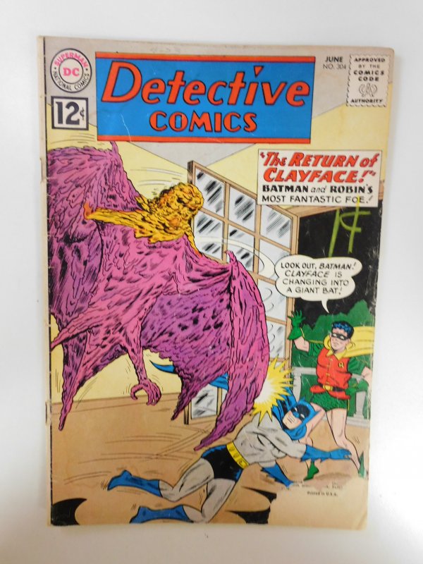 Detective Comics #304 (1962)