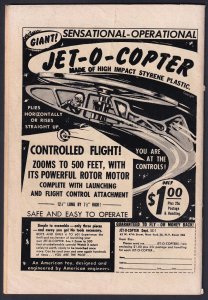 Pee Wee Pixies 8 (1958) GD+ Silver Age IW comic