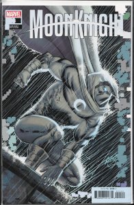 Moon Knight #11 Liefeld Cover (2022)