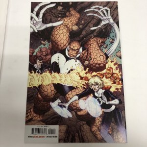 NEW FANTASTIC FOUR #1 MARVEL 2022-1ST APPEARANCE MEPHISTO SON-Peter David