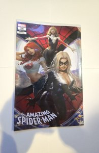 The Amazing Spider-Man #26 Chew Cover (2023)