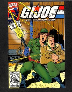 G.I. Joe: A Real American Hero #128 (1992)