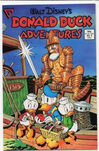 Donald Duck Adventures #9 (1988)