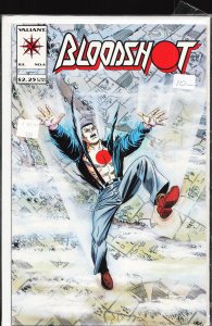 Bloodshot #6 (1993) Bloodshot [Key Issue]