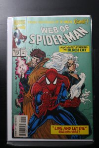 Web of Spider-Man #113 (1994)