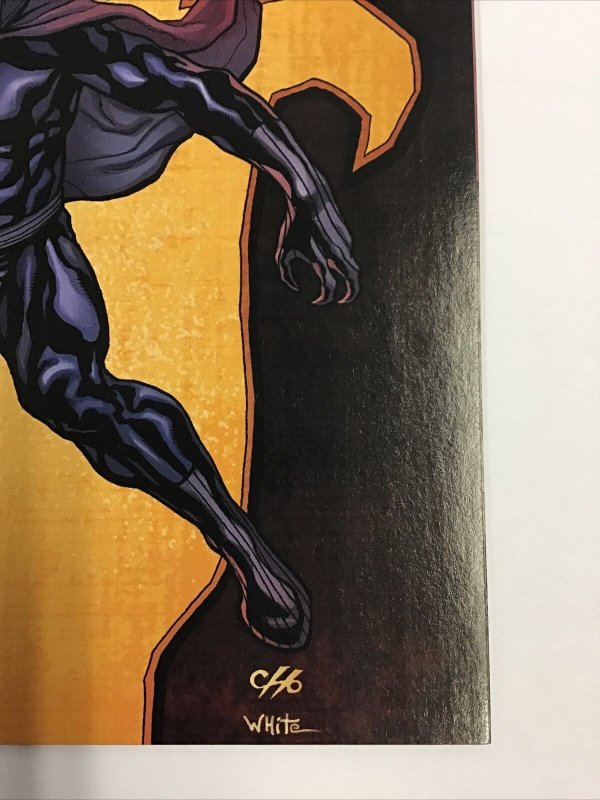 BLACK PANTHER #3 2nd Appearance of Shuri Cho Cover Marvel Comics 2005