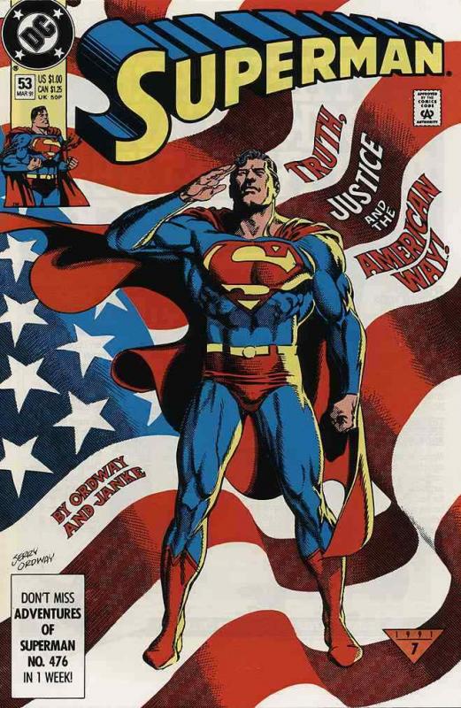 SUPERMAN (1987) 2-200 Annuals, 25-Different, The MAN Of 