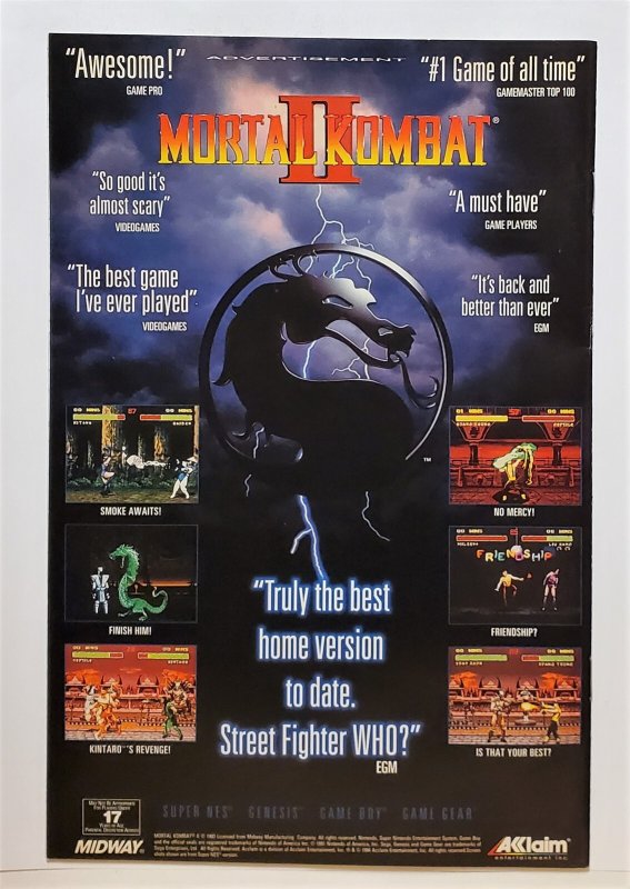 Silver Surfer #101 (Feb 1995, Marvel) VF/NM