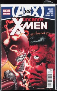 Uncanny X-Men #11 (2012) X-Men