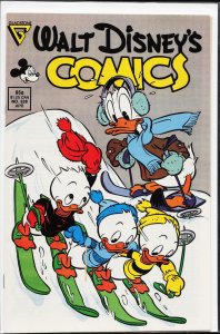 Walt Disney's Comics and Stories #528 (1988)