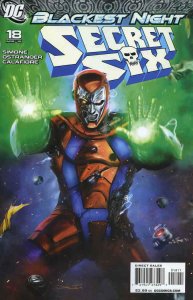 Secret Six (3rd Series) #18 VF/NM; DC | save on shipping - details inside