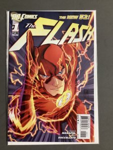 The Flash #1 (2011)