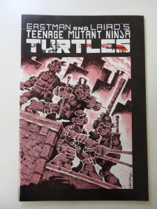 Teenage Mutant Ninja Turtles #1 (1984) 3rd print FN/VF condition