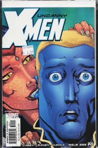 The Uncanny X-Men #399 (2001) X-Men