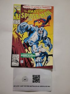 The Amazing Spider-Man #371 VF-NM Marvel Book 29 TJ67