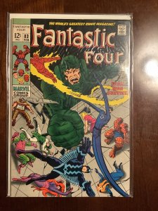 Fantastic Four #83 (1969)