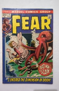 Adventure into Fear #9 (1972) Good 2.0