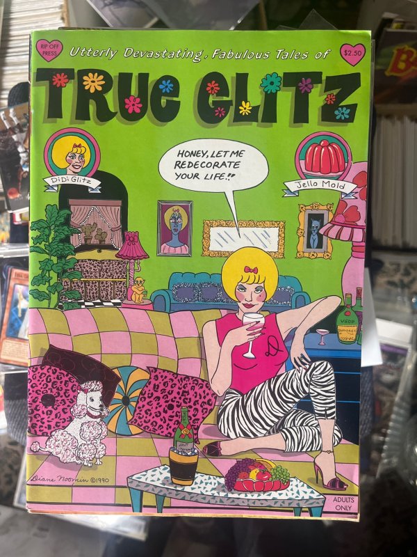 True Glitz (1990)