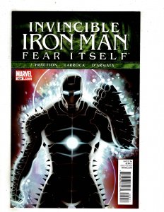Fear Itself: Invincible Iron Man #1 (2012) OF39