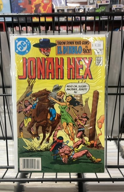 Jonah Hex #59 (1982)