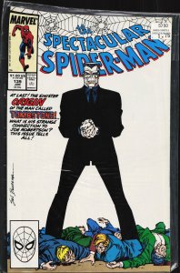 The Spectacular Spider-Man #139 (1988) Spider-Man