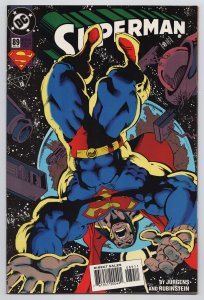 Superman #89 | Lois Lane | Lex Luthor (DC, 1994) FN