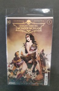 Knight Terrors: Wonder Woman #1 (2023)