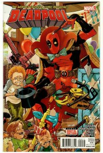 Deadpool #2 (Marvel, 2016) NM