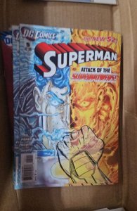 Superman #5 (2012)
