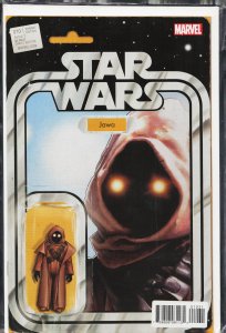 Star Wars #10 Christopher Cover (2015) Star Wars